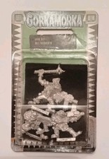 RAR! Gorkamorka 3 Ork Boyz mit