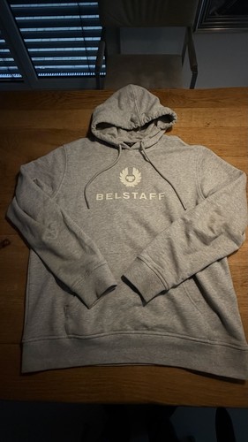 Belstaff hoodie grau - belstaff, l