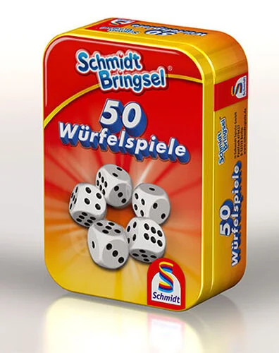 Spiel schmidtbringsel 50 - -,