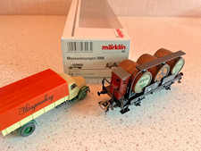 Märklin Muswagen 2008 HO Nr