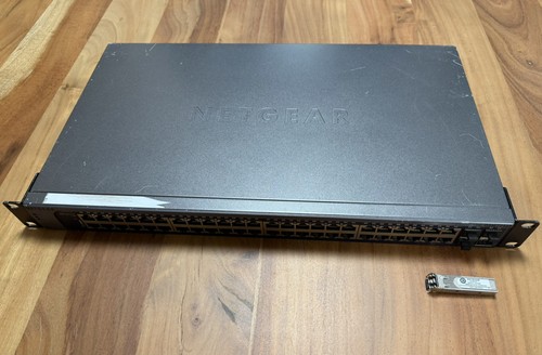 Netgear prosafe gsm7248r - netgear,