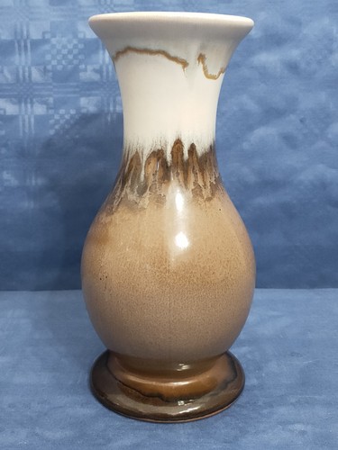 Vase keramik laufglasur - vase,