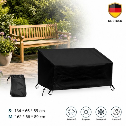 Sitzer gartenbank - 2-3,