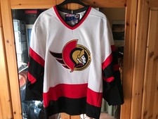 Ottawa Senators Trikot, gebraucht, Größe M, wie neu, Made in Canada