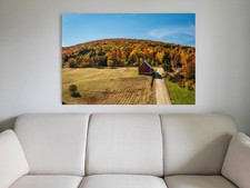 Leinwandbild Indian Summer