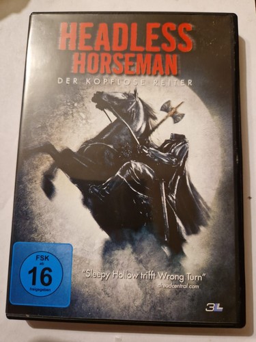 Headless horseman der - horseman,