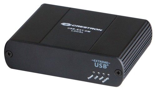 Crestron usb ext local - crestron, usb-ext-dm-local