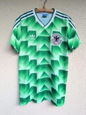 Adidas DFB Deutschland Trikot WM 1990 Größe M Vintage Germany Shirt Weltmeister