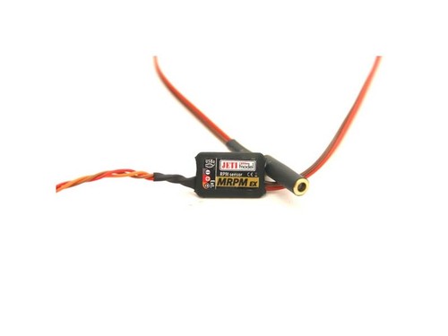 Jeti duplex 4ex - jeti, 2.4ex