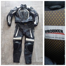 Herren motorrad leder kombi - herren,
