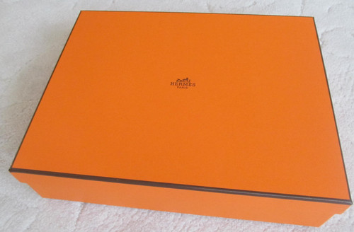 Hermes karton box - hermes,