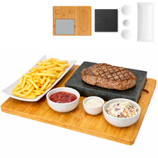 Lavastein Steakbrett