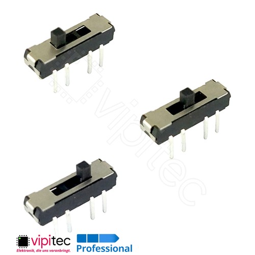 Schiebeschalter sp3t - sp3t, 3