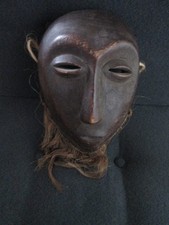 Ausdrucksstarke afrikanische