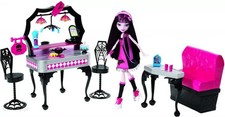 Monster High 2012 Spielset