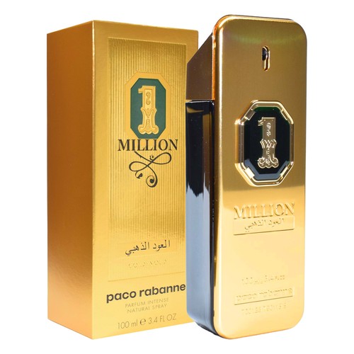 Paco rabanne million golden - paco, 1