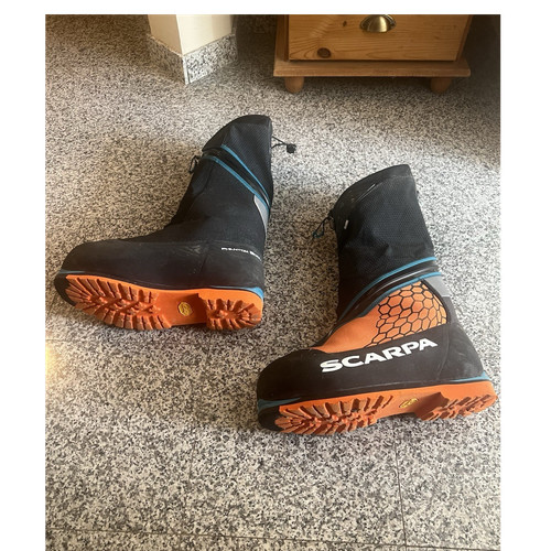 Scarpa phantom 8000 - phantom,