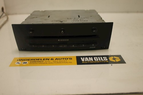 Wechsler renault megane - cd-wechsler,