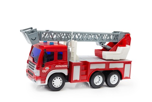 Ferngesteuerte feuerwehr - ferngesteuerte,