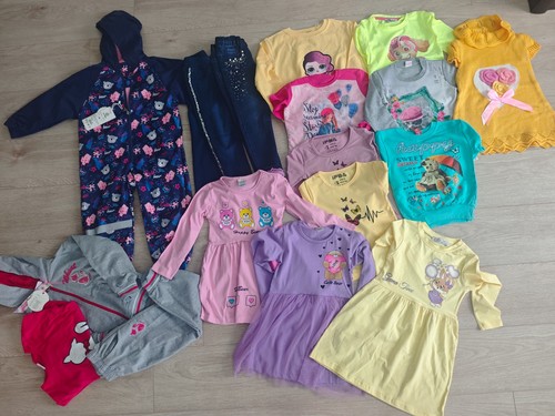 Neu 15t bekleidungspaket - neu, 15t.