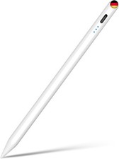 Pencil für iPad A16 2025-2018, Stylus Pen für iPad mit Tilt Sensitive & P