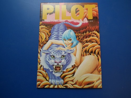 Pilot neue comics für - neue,