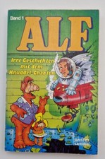 Alf Taschenbuch Irre