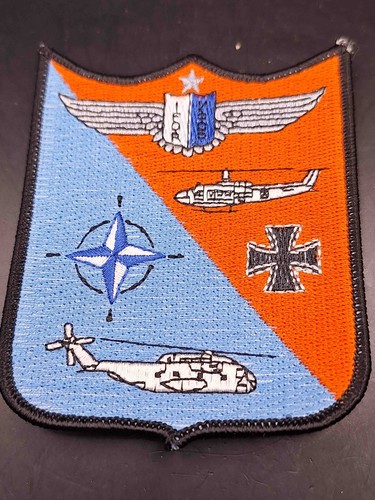 Bundeswehr patch - bundeswehr,