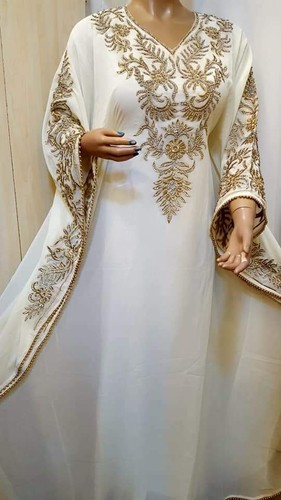 Marokkanisches kleid langes - marokkanisches,