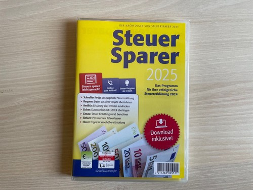 Lidl steuersparer 2025 - steuersparer,