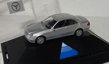 Wiking MB E-Klasse W211 Internes Werbemodell Vorschlagwesen 1:87 PC (2_4_20)