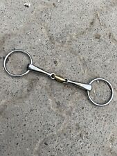 gebiss doppelt gebrochen 13 5