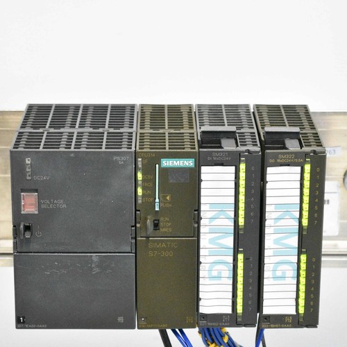 Siemens simatic 300 sps - s7,