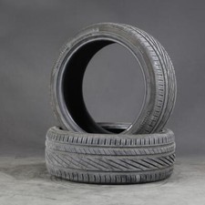 2x Sommerreifen Uniroyal RainSport 5 255/40 R21 102Y xx21 6,2mm