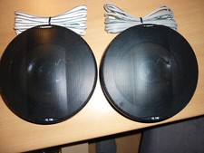 Autolautsprecher CL130 von Blaupunkt 60W (2 Stück)