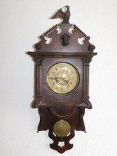 Wanduhr regulator herrenuhr - wanduhr,