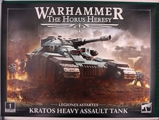 Legiones Astartes: Kratos