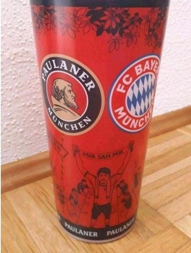 Bayern münchen bierkrug - fc,
