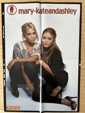 Ashley & Mary-Kate Olsen Twins