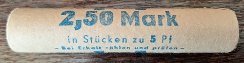 Ddr original rolle - original,