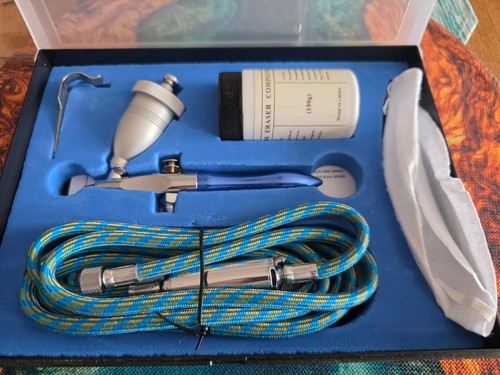 Airbrush pistole eraser gun - airbrush,