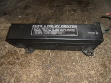 Sicherungskasten Relaiskasten Relais Fuse Box 04707893 AB Chrysler Voyager 3 III