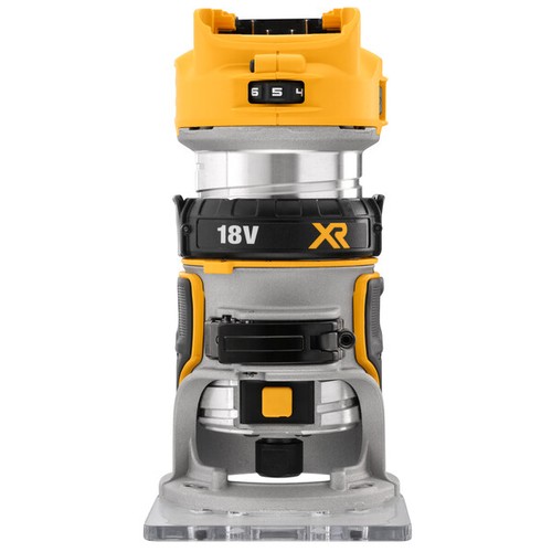 8mm 18v router dw - 0*ah,