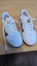 PUMA Cali Damen Sneaker Weiß