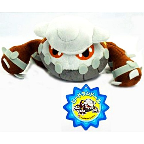 Heatran puppe pokedoll plüsch - heatran,