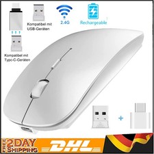 Funk Maus Kabellose Wireless PC Optische USB Mouse Computer Maus Laptop Notebook