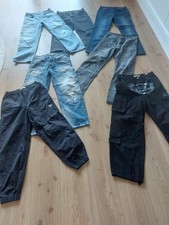 TOP Marken Paket Jungen 16 T. Gr.S 170- 176, Strides,Rewiew,Tommy Hilfiger,Nike