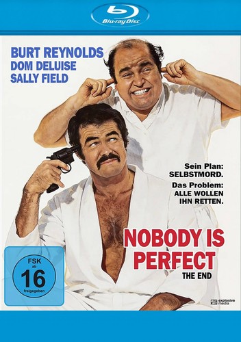 Nobody perfect burt - nobody, (burt