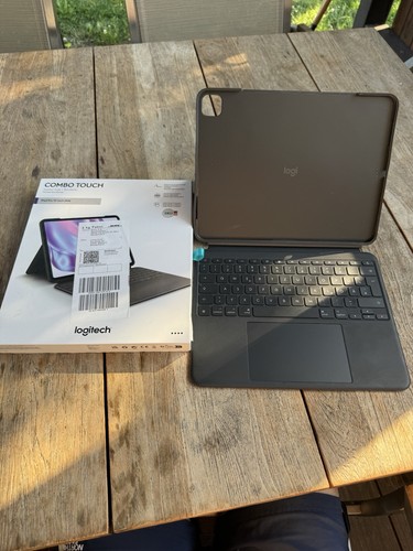 Logitech combo touch - logitech, für