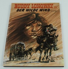 Buddy Longway 13: Der wilde